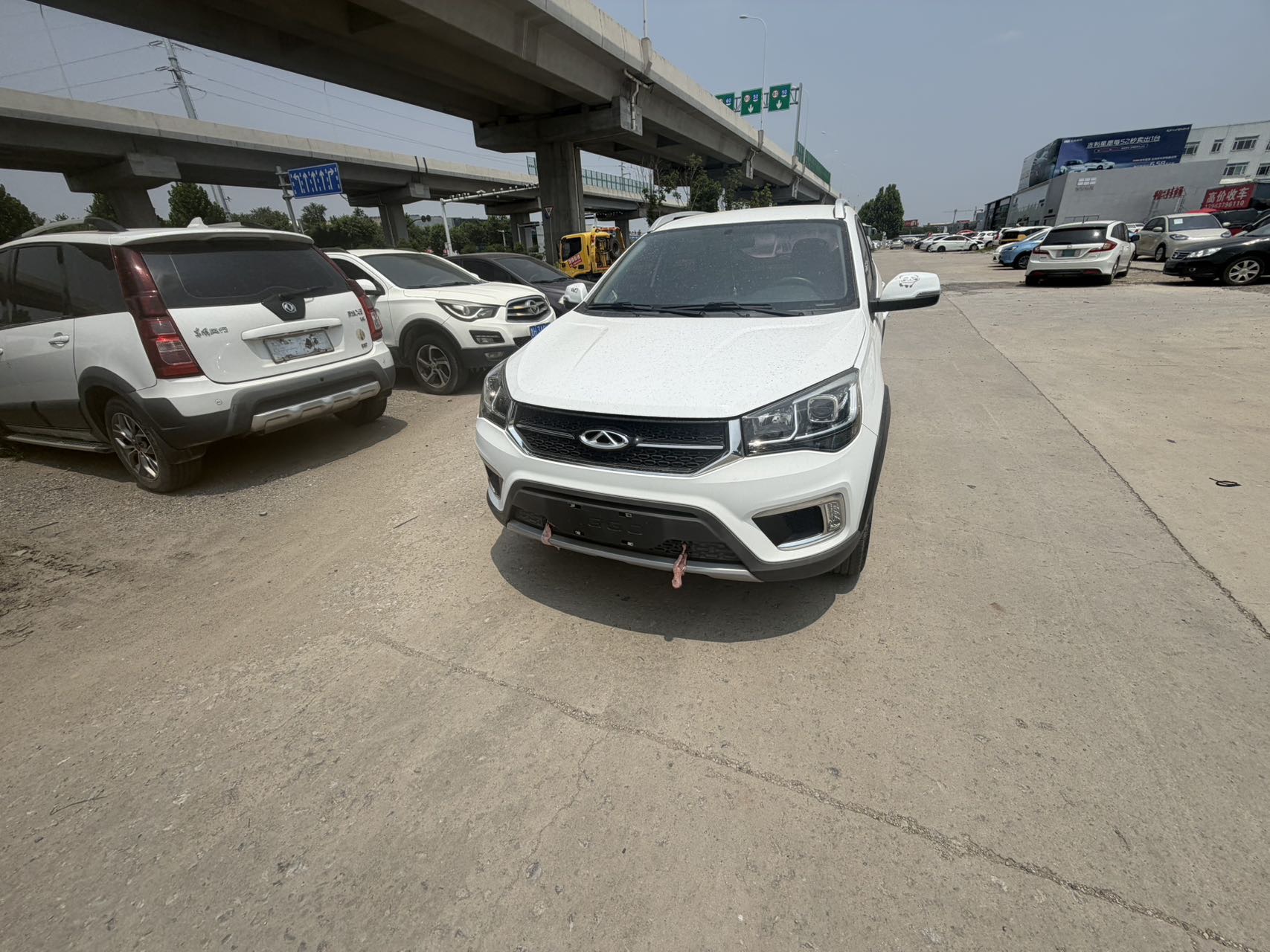 Chery 2020 Tiggo 3x 1.5 CVT Quality Edition Luxury
