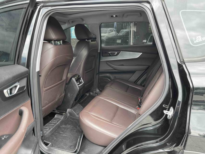 Chery 2024 Tiggo 7 1.5T CVT Premium