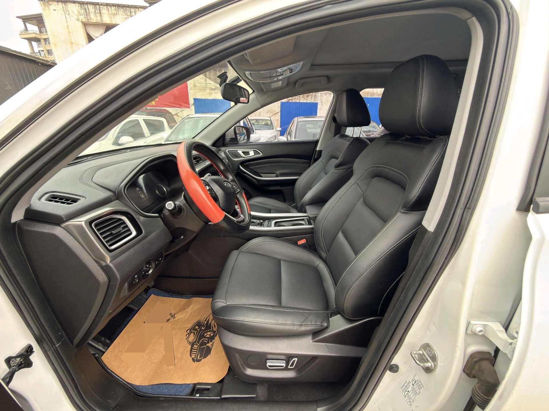 Chery 2018 Tiggo 8 1.5TCI Premium 7-Seater