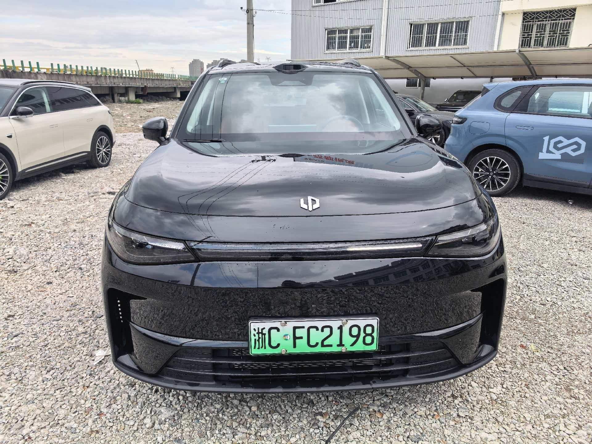 Leapmotor 2026 C16 280 LiDAR Zhizun Edition 6-Seater