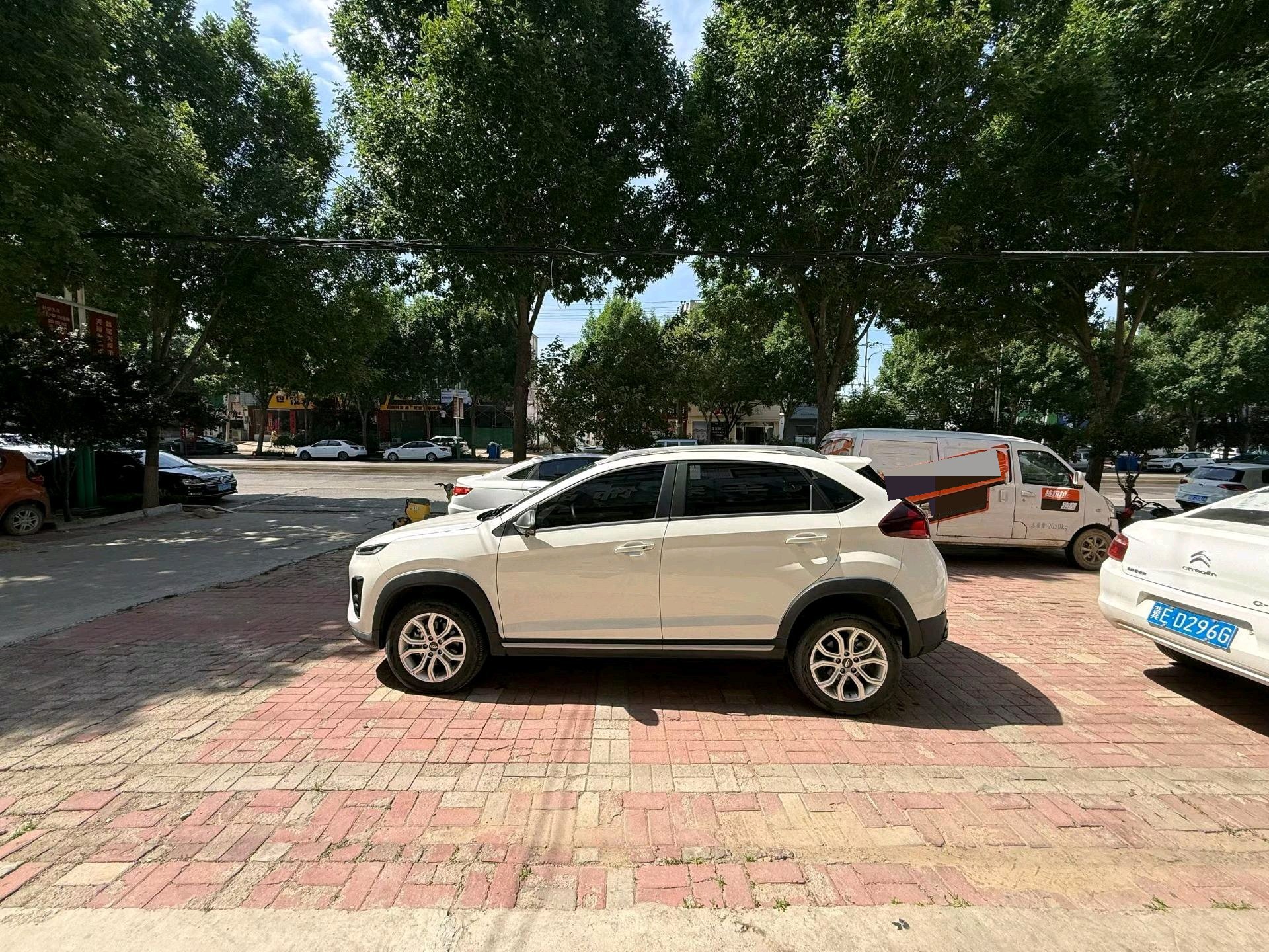 Chery 2022 Tiggo 3x PLUS 1.5 CVT Fashion+