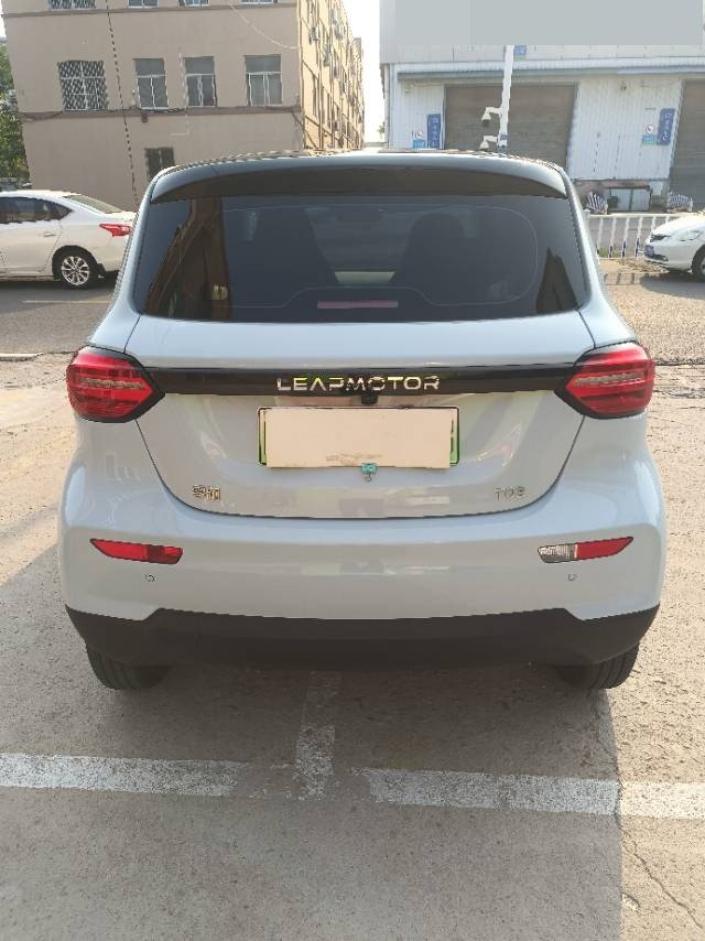 Leapmotor 2025 T03 310 Comfort Edition