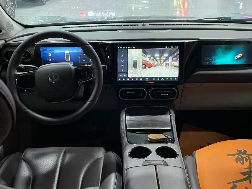 Leapmotor 2021 C11 Premium Edition