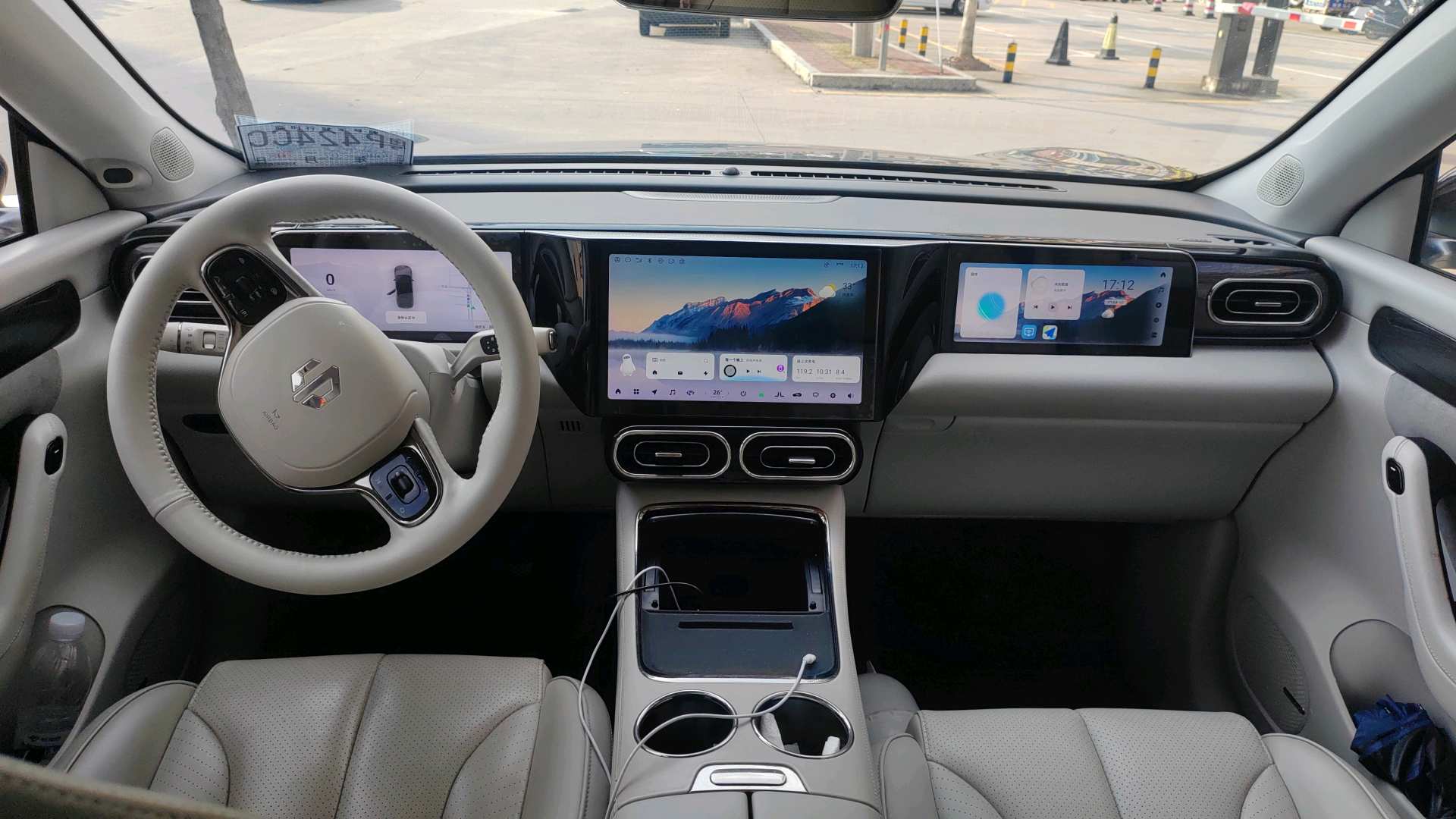 Leapmotor 2021 C11 Luxury Edition LFP