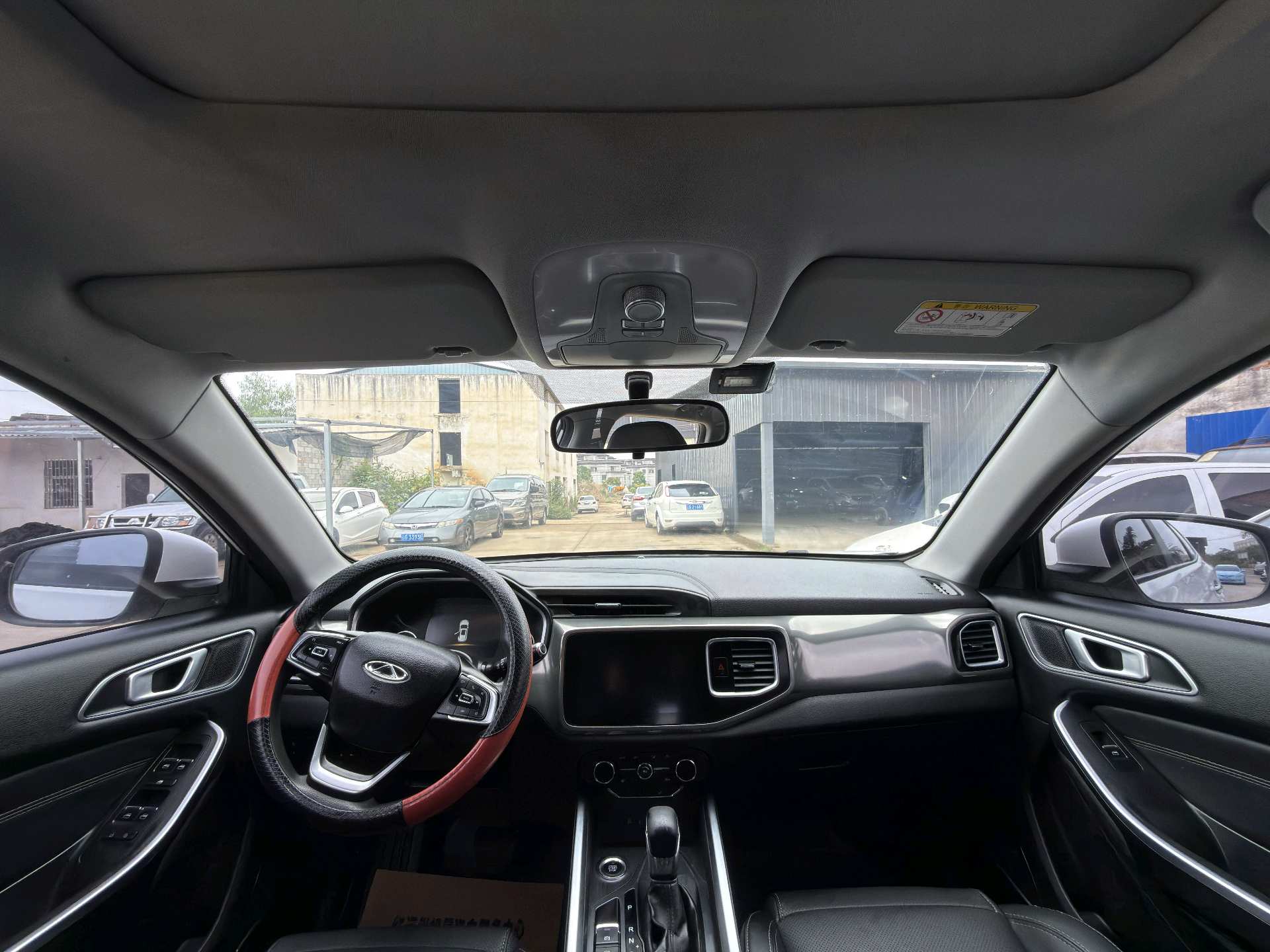 Chery 2018 Tiggo 8 1.5TCI Premium 7-Seater