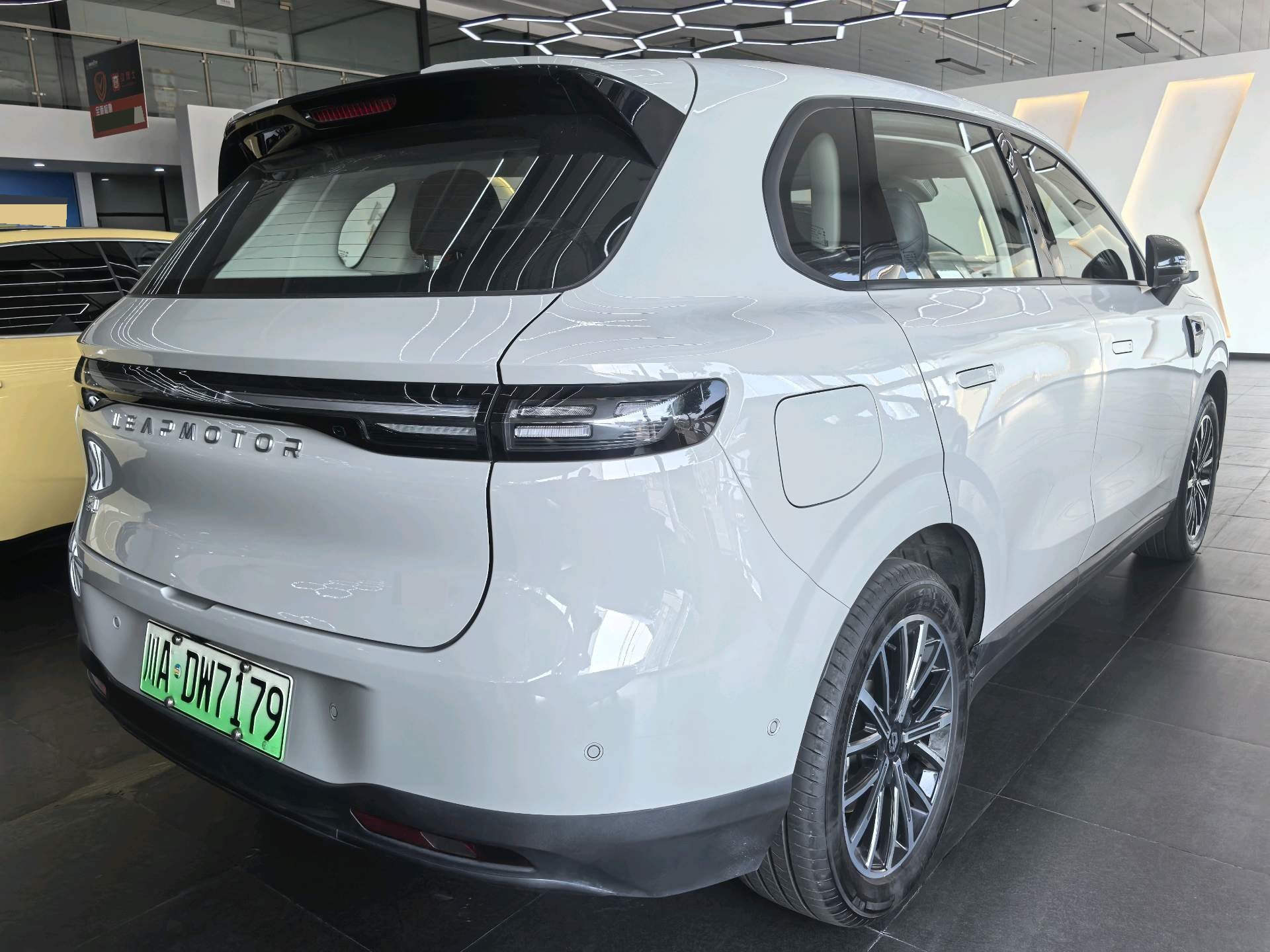 Leapmotor 2025 B10 510 Yuexiang Smart Driving Edition