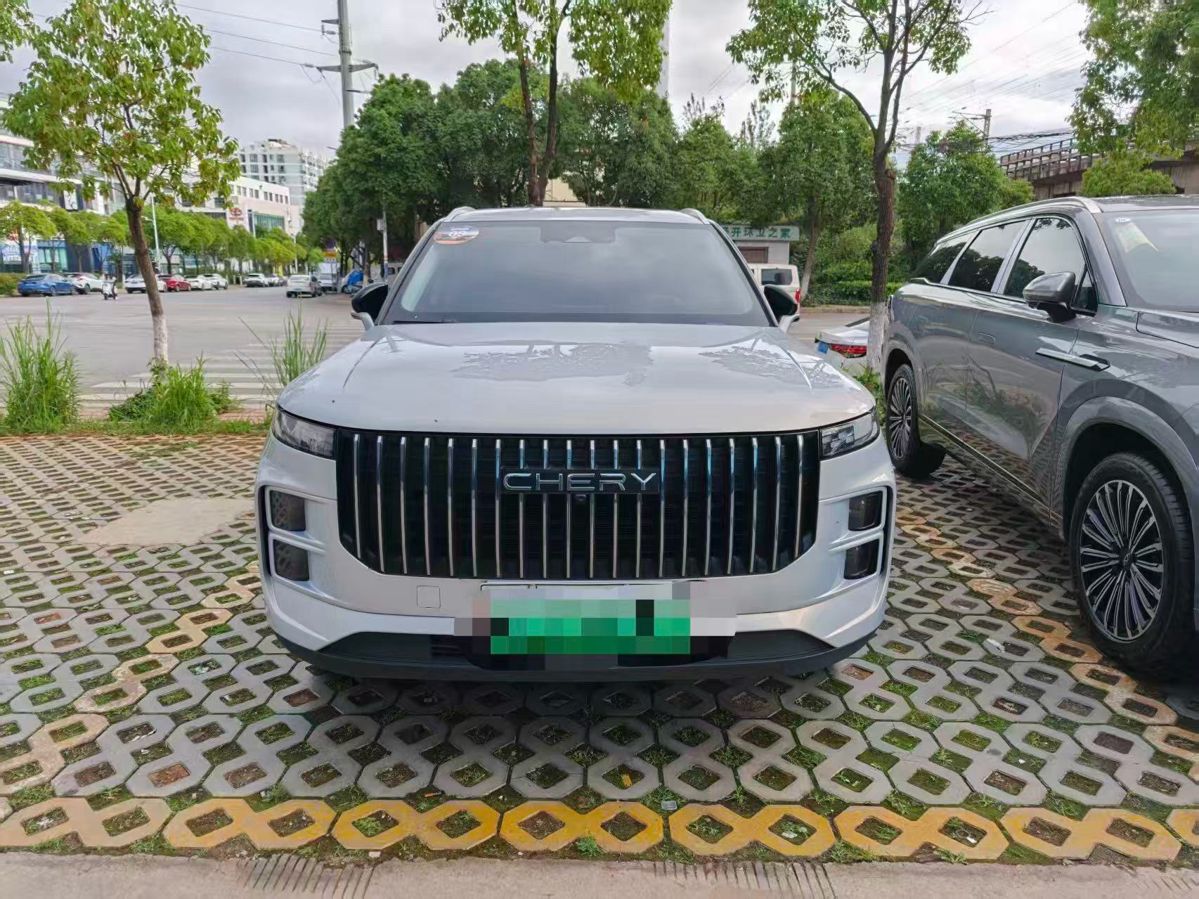 Chery 2024 Explore 06 C-DM 1.5T Luxury