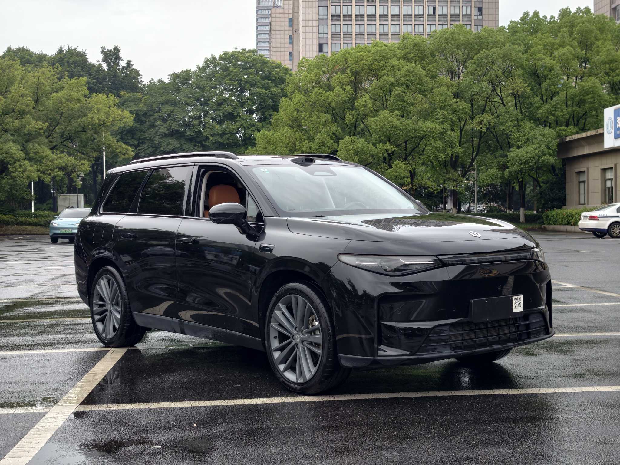 Leapmotor 2026 C16 280 LiDAR Zhizun Edition 6-Seater