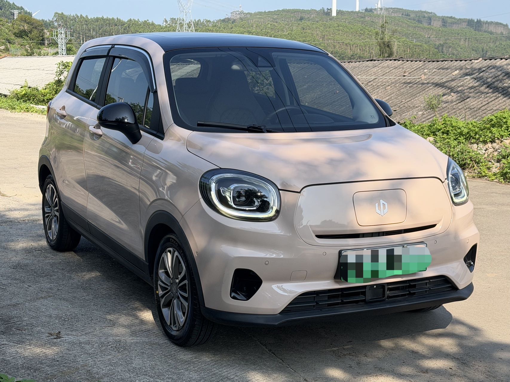 Leapmotor 2022 T03 Xingzuan Edition