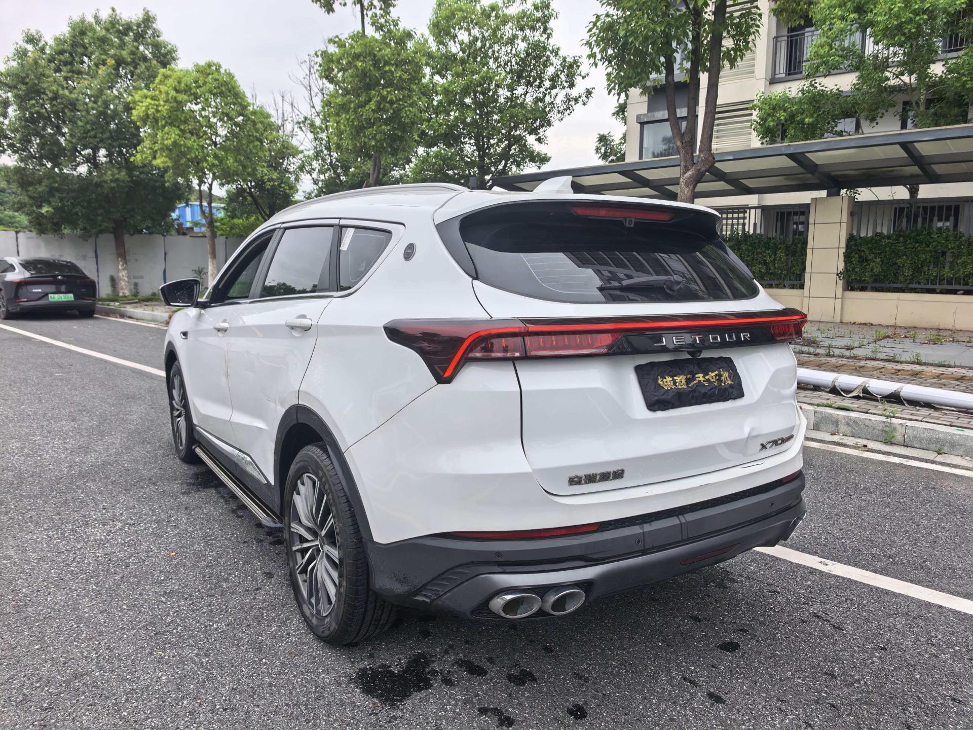 JETOUR 2023 X70 PLUS 1.5T Yongzhe PLUS 5-Seater