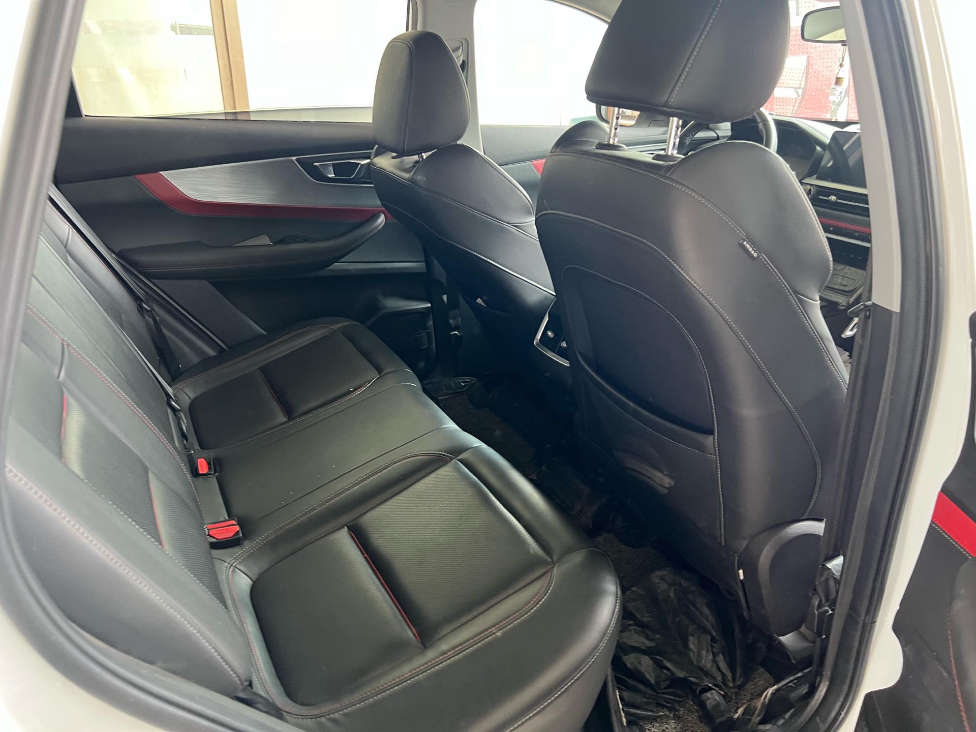 Chery 2021 Tiggo 7 1.6T Super Energy Edition Super Energy Warrior