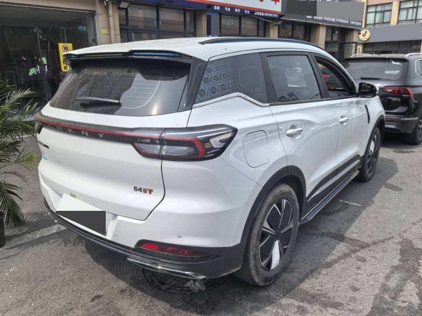 Chery Tiggo 7 PLUS New Energy 2023 Tiggo 7 PLUS PHEV 1.5T 100KM Champion Edition Fengsu