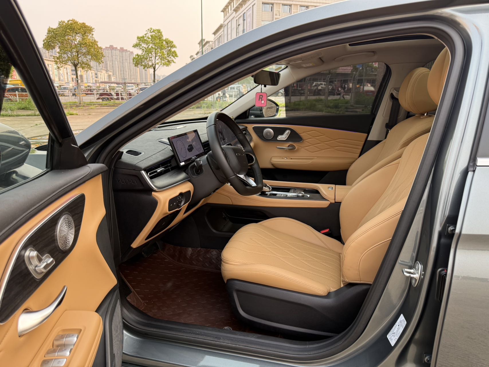 Chery 2025 Arrizo 8 Pro 1.6TGDI 290TGDI Comfort