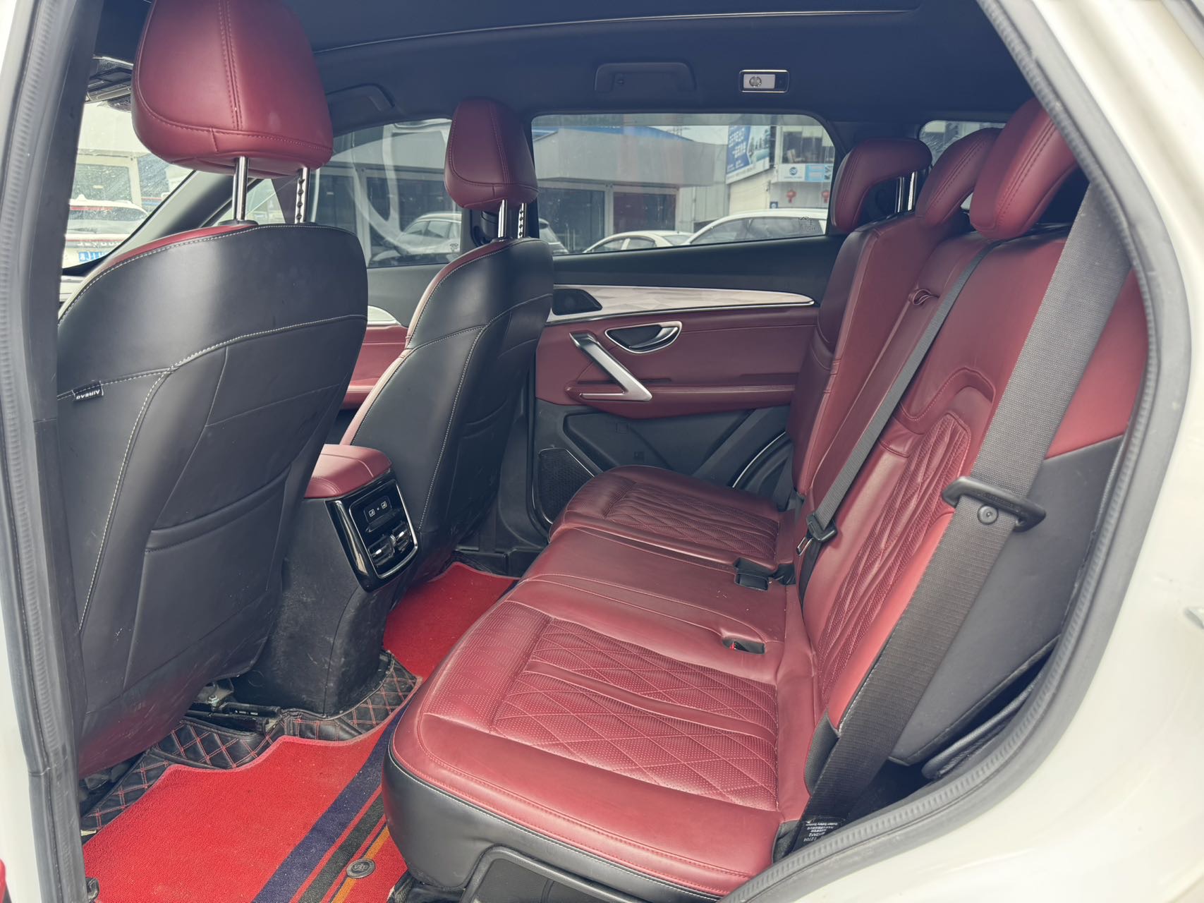 JETOUR 2023 X70 PLUS 1.5T Ziqiang PRO+ 7-Seater