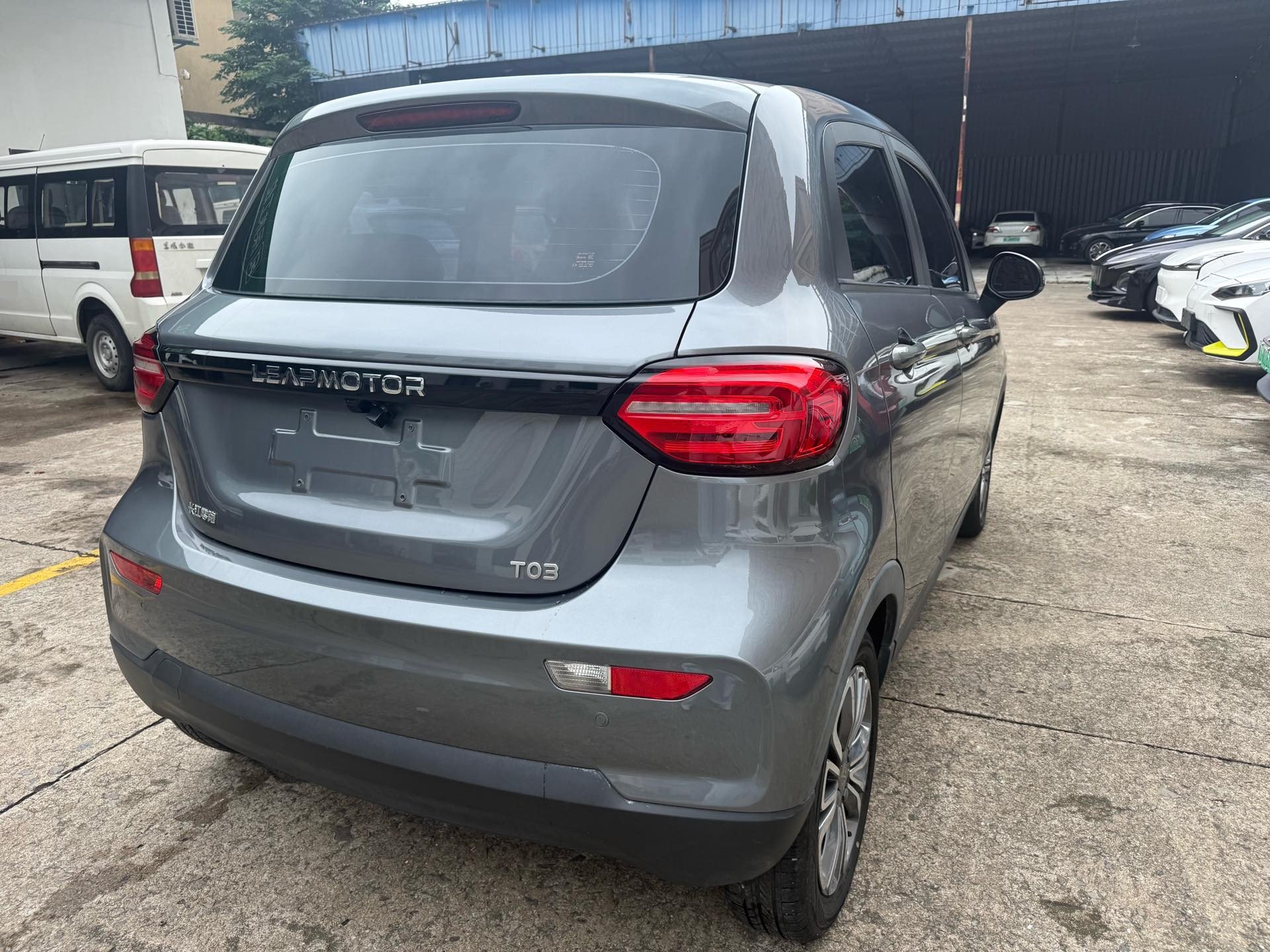 Leapmotor 2020 T03 400 Comfort