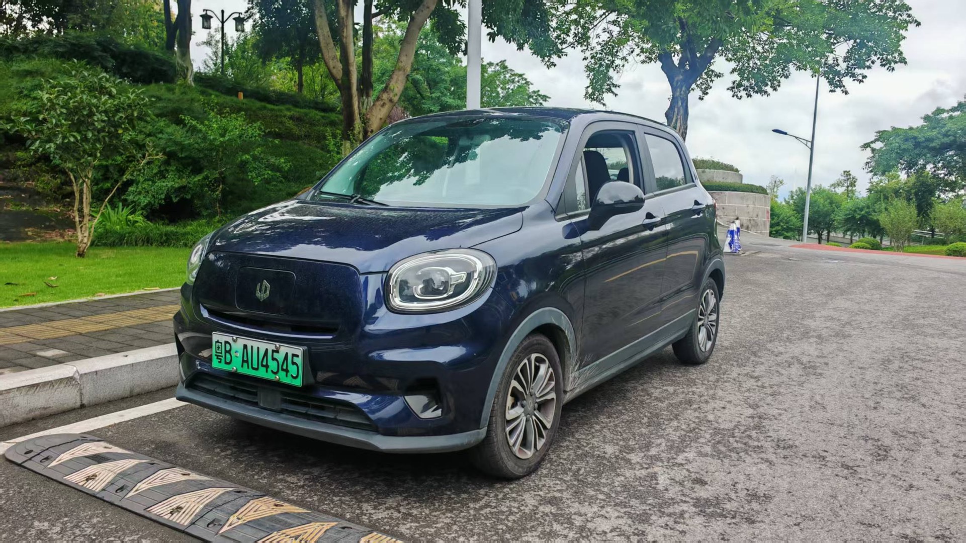 Leapmotor 2022 T03 Liuli Edition