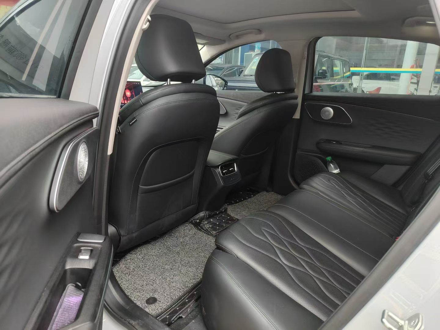 Chery 2025 Fengyun A8L 1.5TGDI 145km Luxury