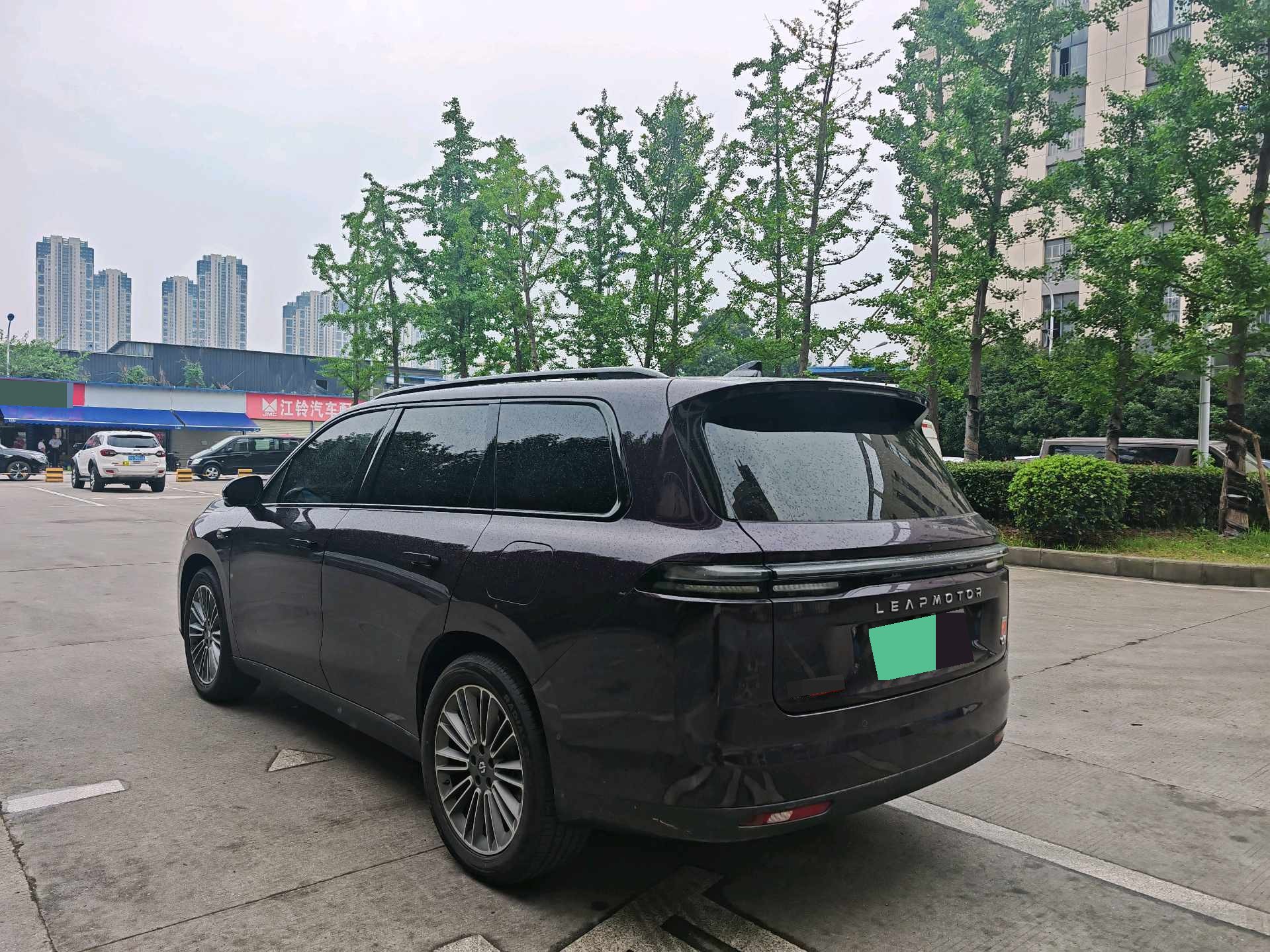 Leapmotor 2026 C16 280 LiDAR 6-Seater