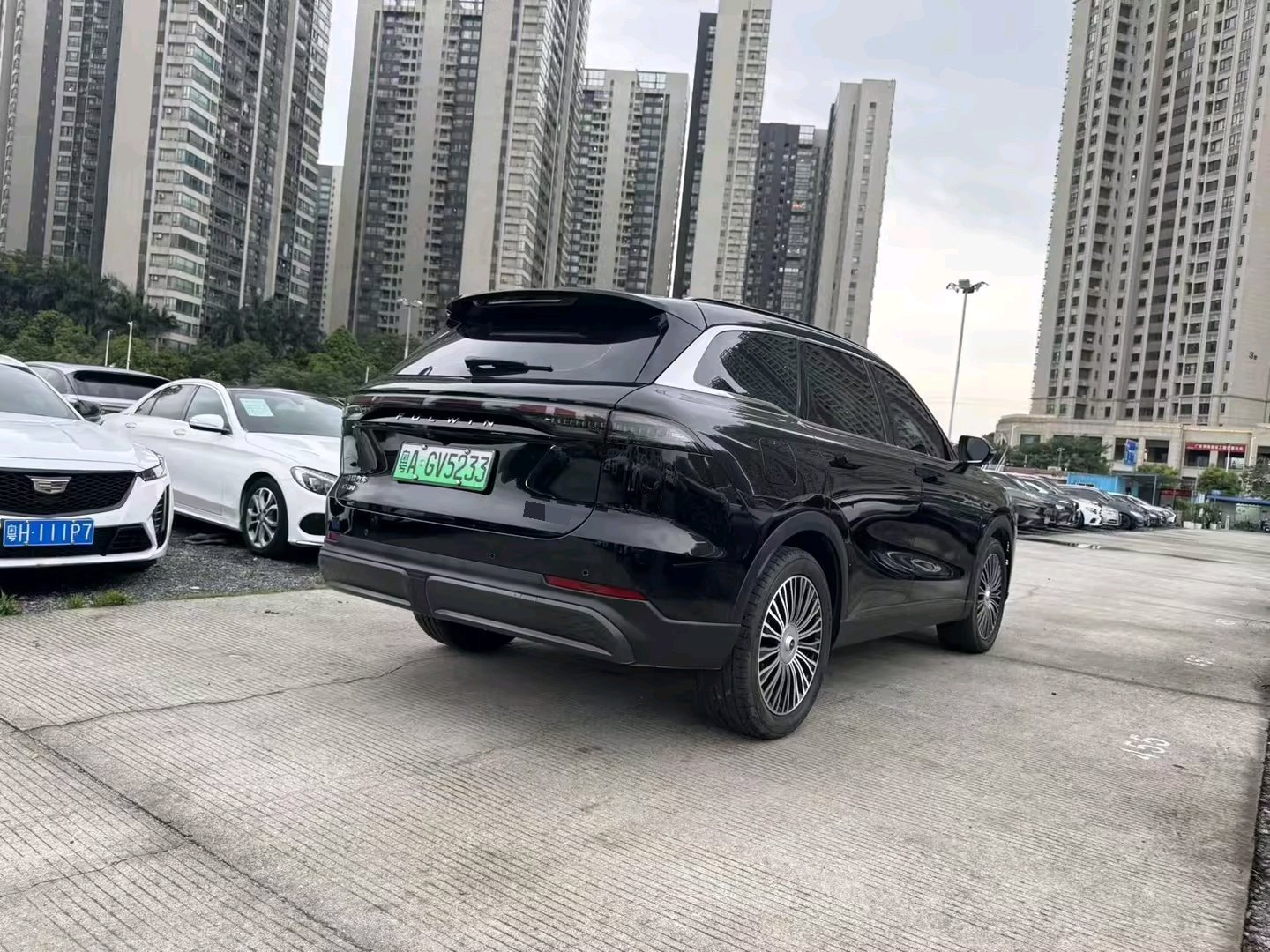 Chery 2024 Fengyun T9 C-DM 1.5T 120 Long Range Luxury 5-Seater