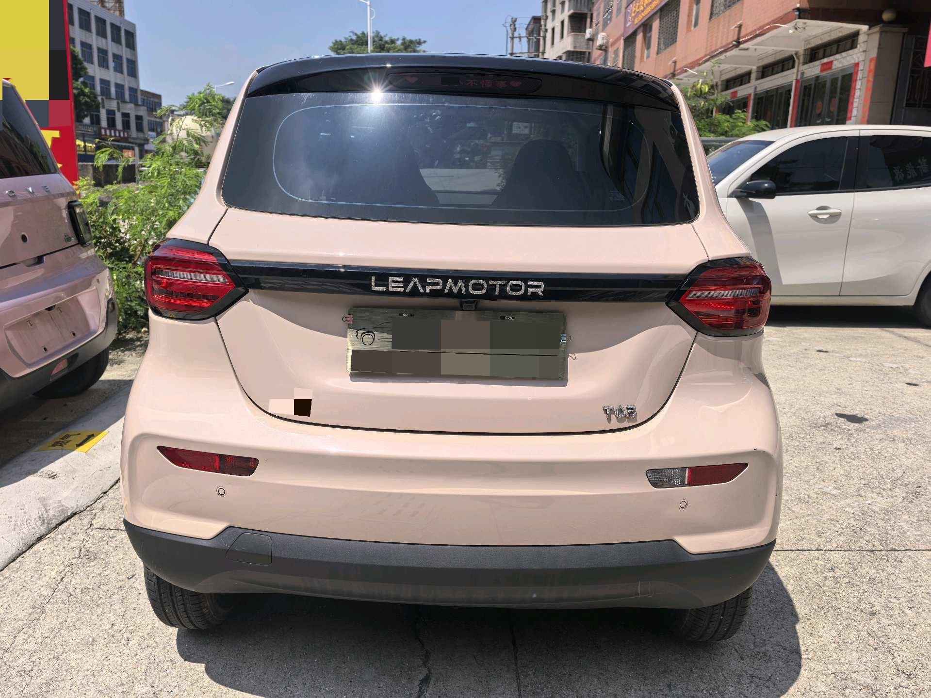 Leapmotor 2023 T03 310 Lite Edition