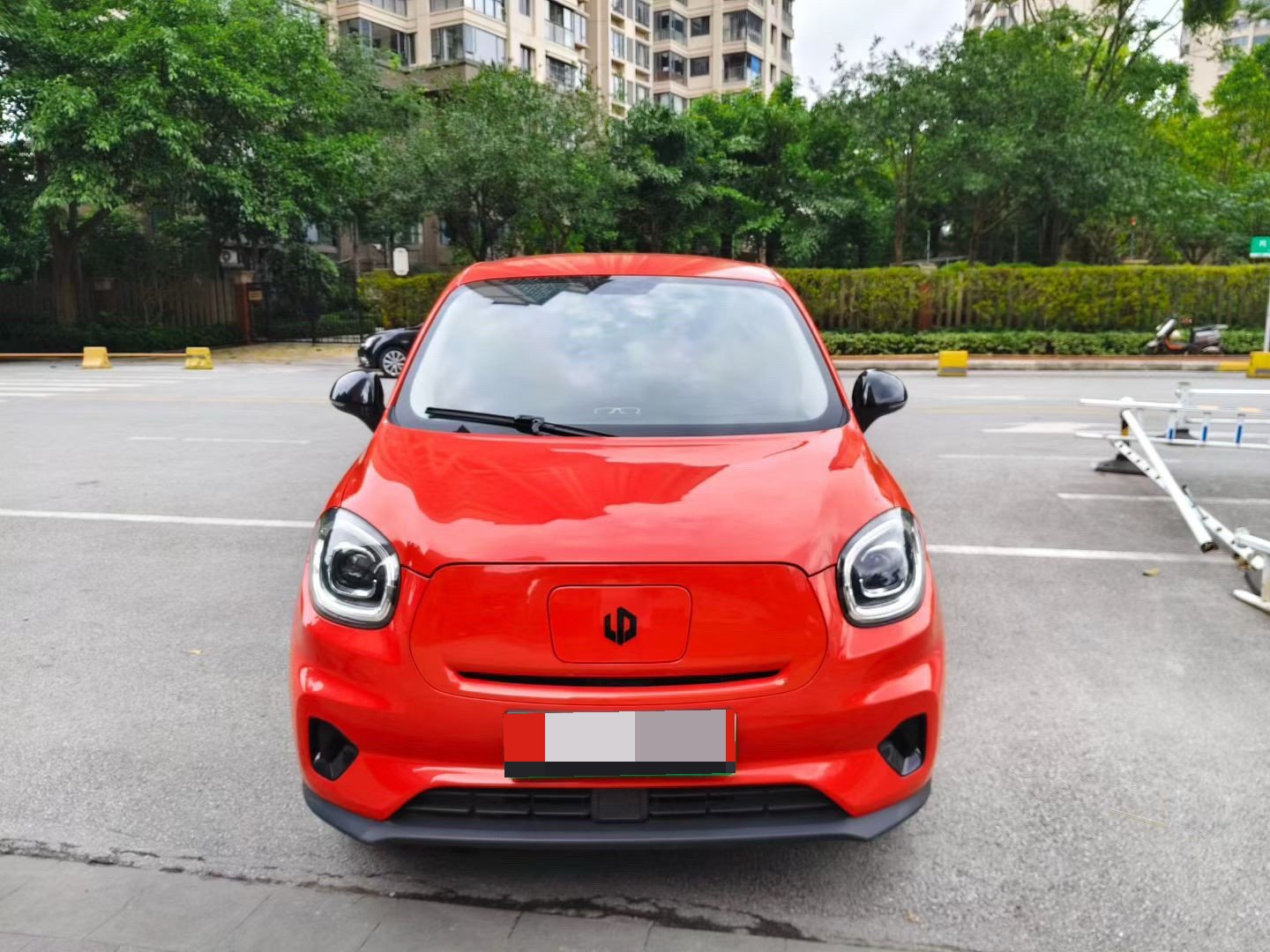 Leapmotor 2022 T03 Liuli Edition