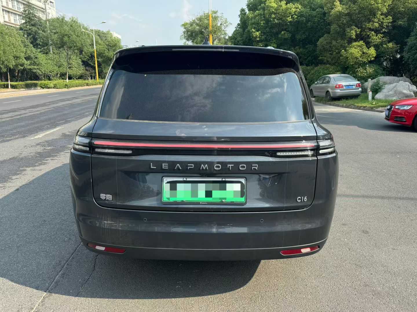 零跑 2024款 C16 520尊享版