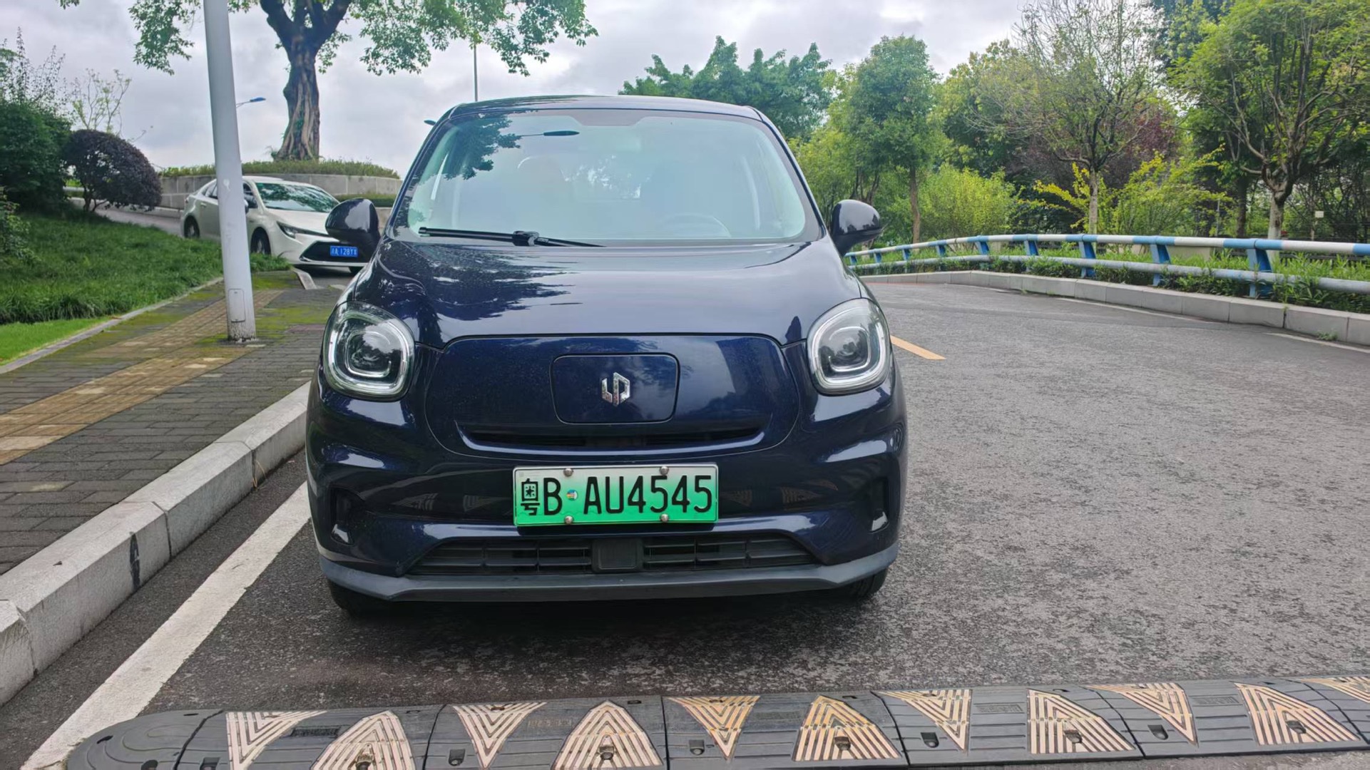 Leapmotor 2022 T03 Liuli Edition