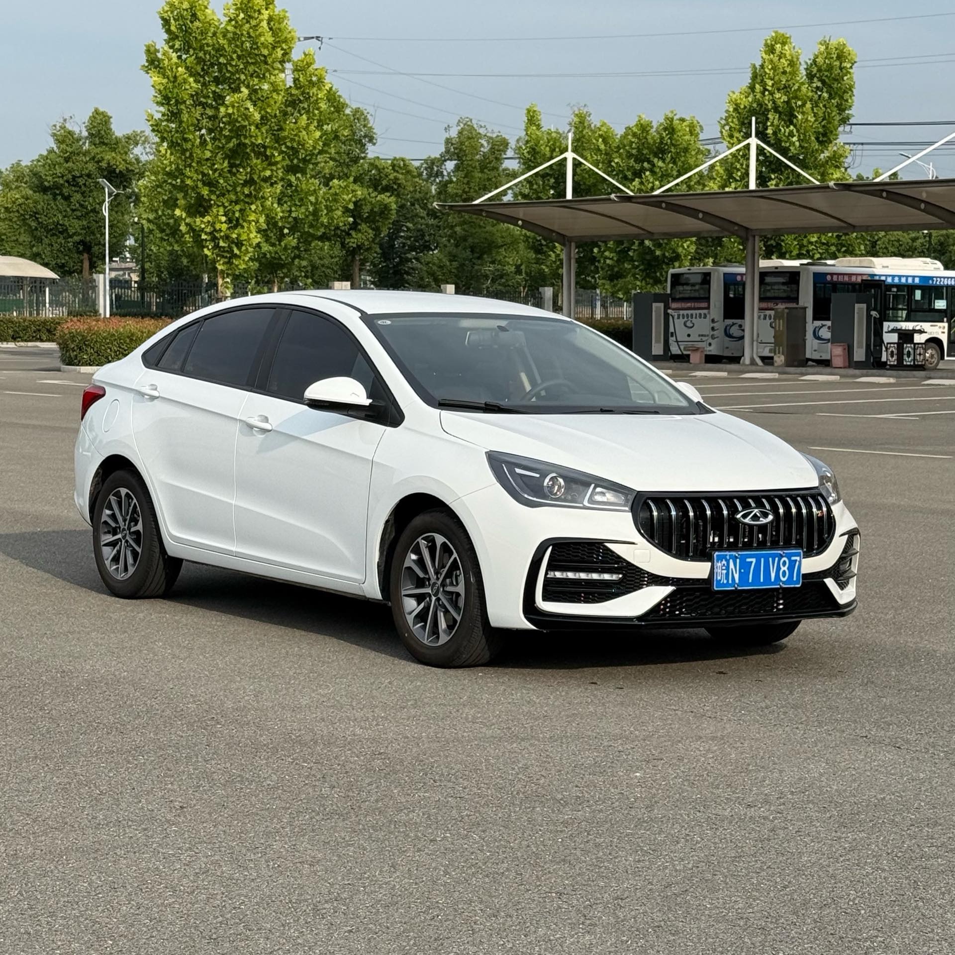 Chery 2024 Arrizo 5 1.5 CVT Huimin Edition Fashion Type