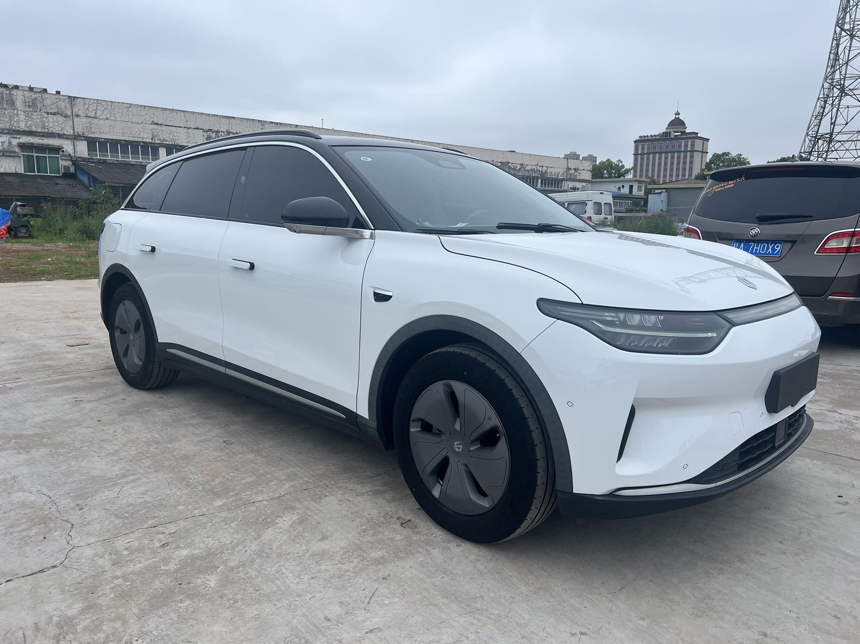 Leapmotor 2021 C11 Luxury Edition
