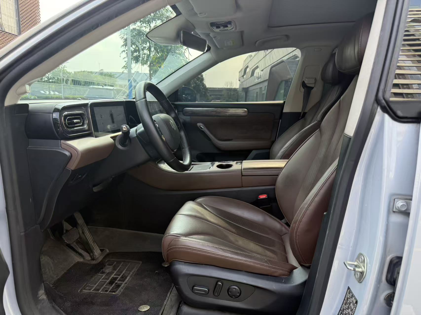 Leapmotor 2021 C11 Luxury Edition (Facelift)