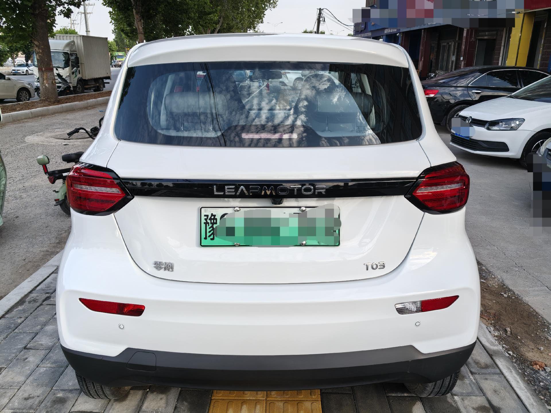 Leapmotor 2025 T03 310 Comfort Edition