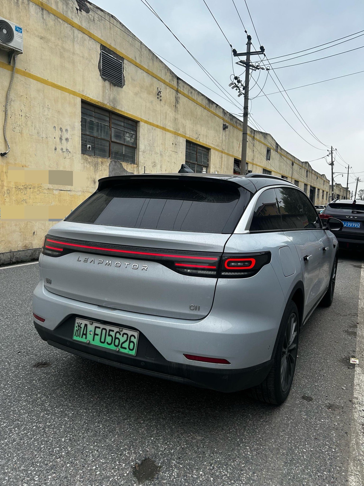 Leapmotor 2024 C11 300 Premium Edition