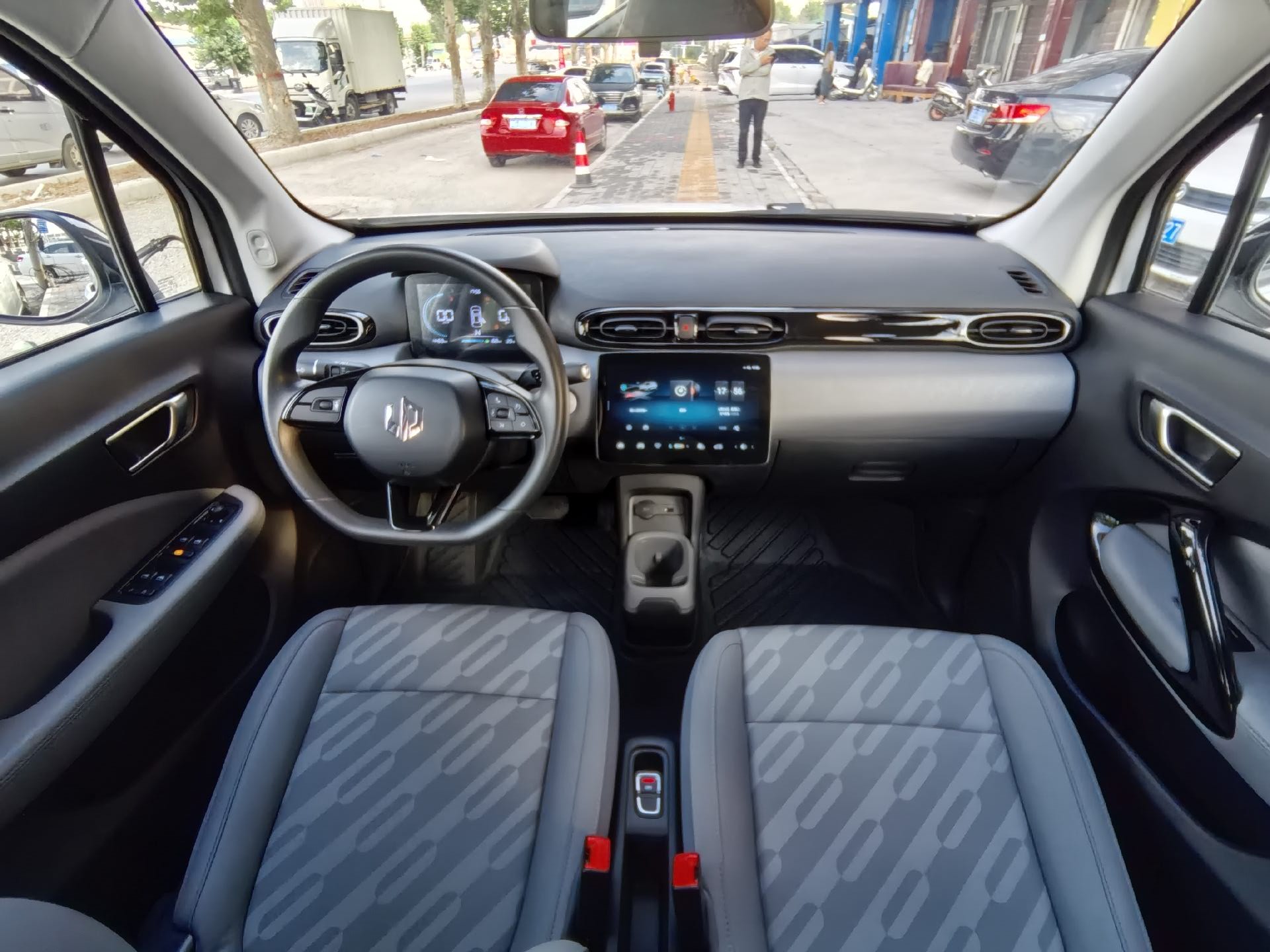 Leapmotor 2025 T03 310 Comfort Edition