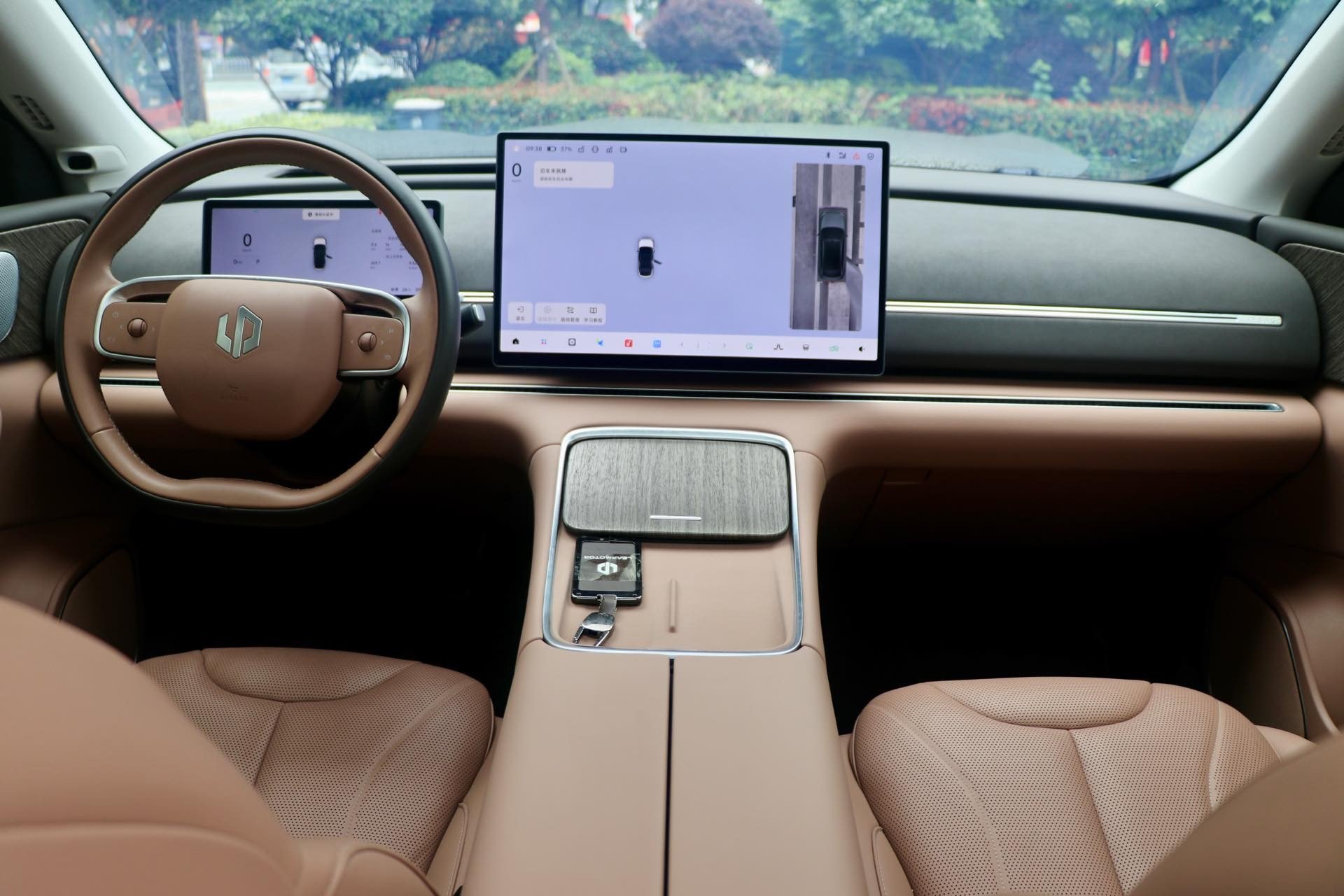 Leapmotor 2026 C11 640 LiDAR Ultimate Edition
