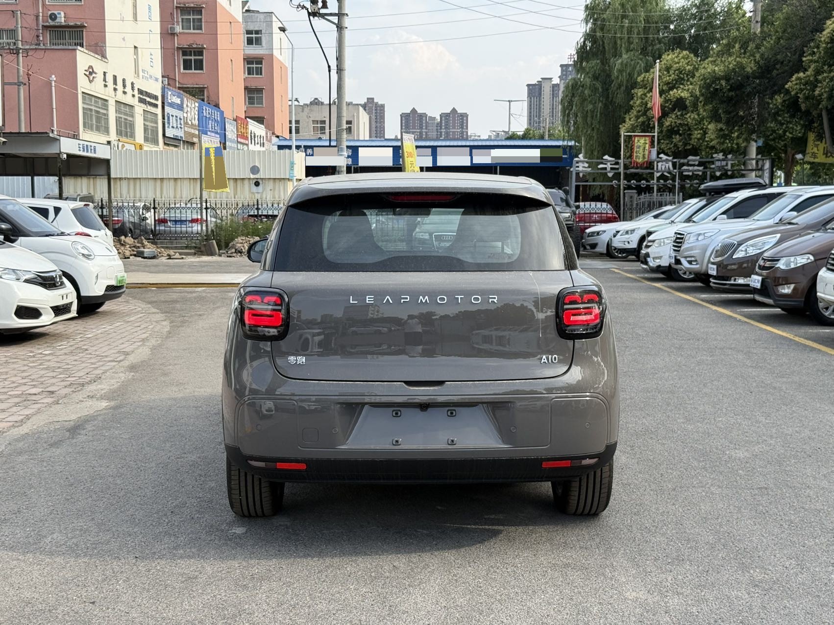Leapmotor 2026 A10 403 Yuexiang Edition