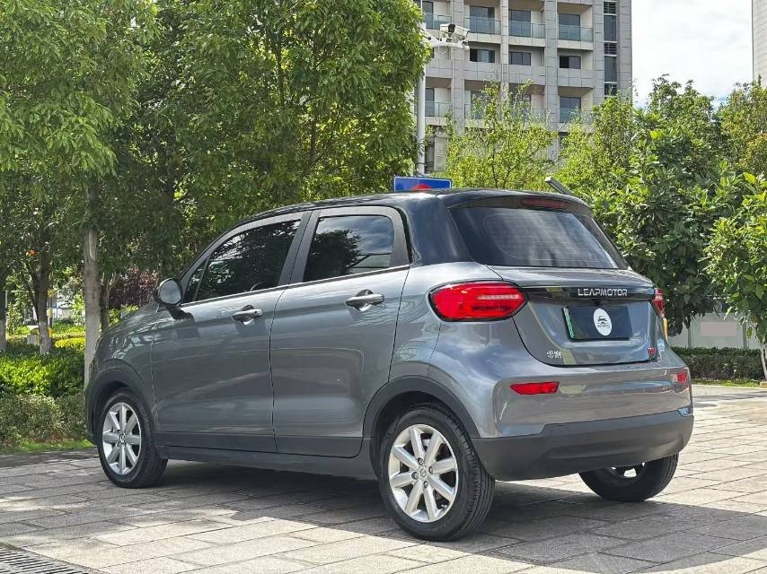 Leapmotor 2022 T03 Haoyu Edition