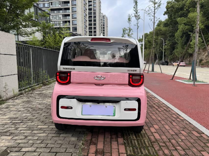 Chery 2022 QQ Ice Cream Sundae