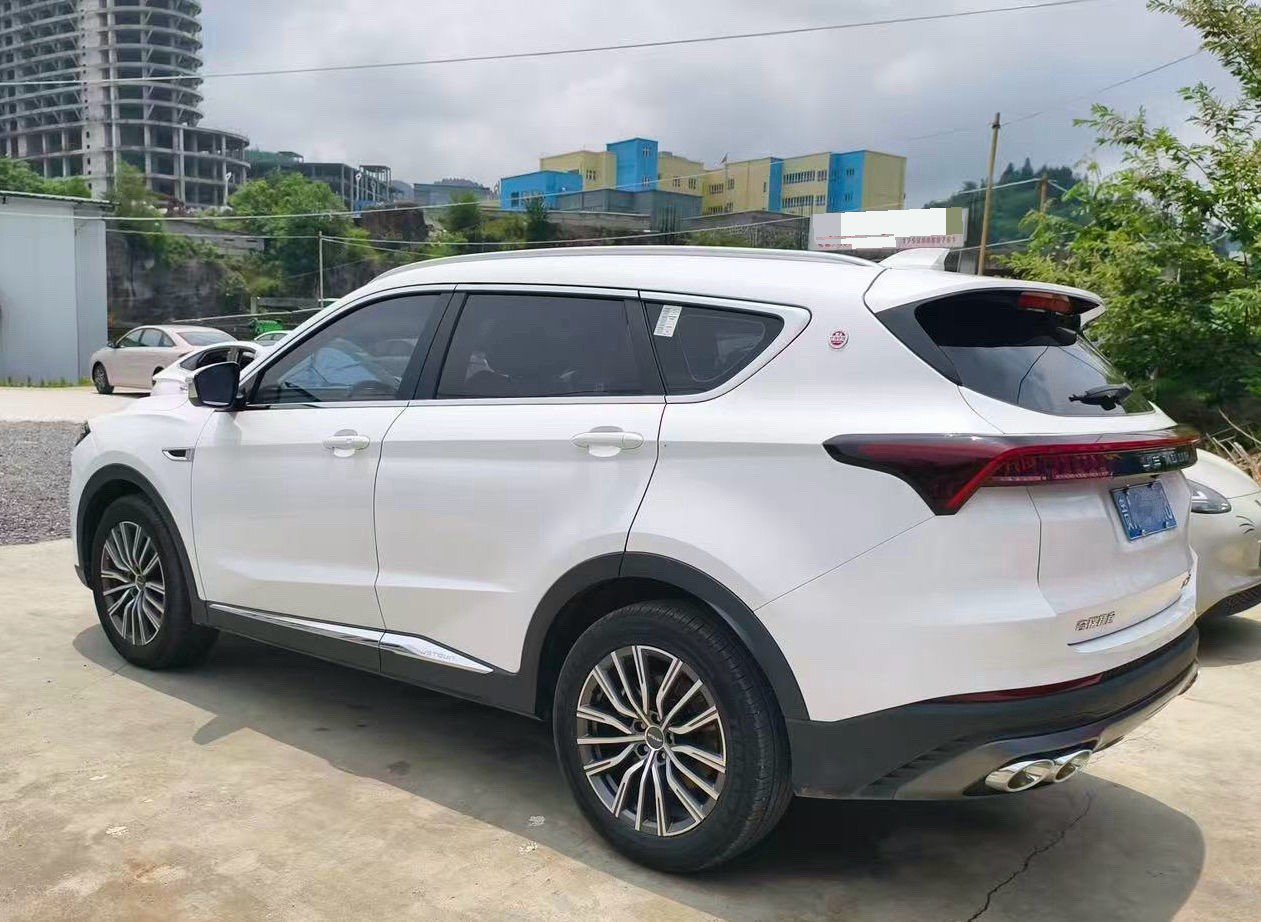 JETOUR 2023 X70 PLUS 1.5T Ziqiang PRO 5-Seater