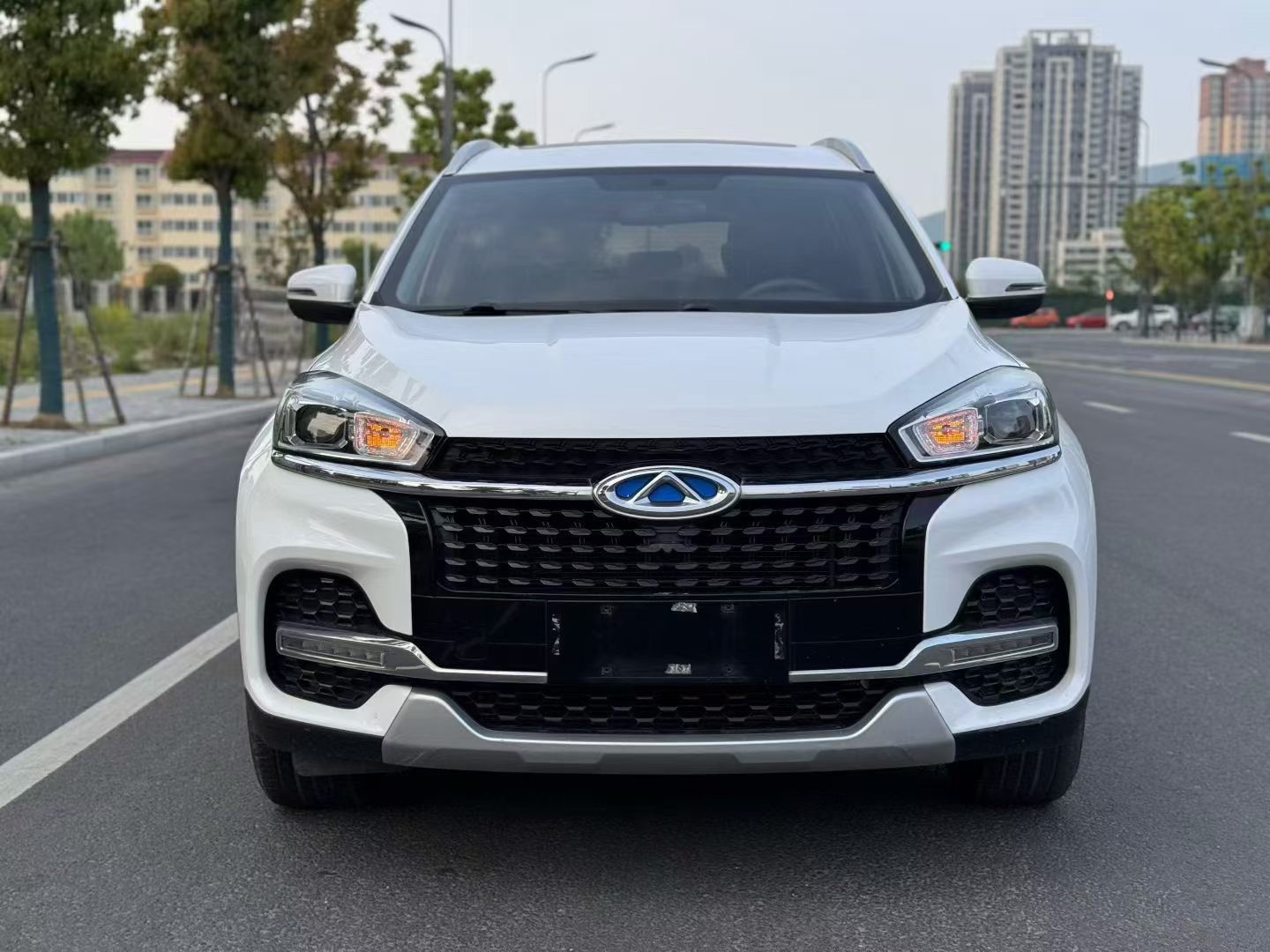 Chery 2018 Tiggo 8 1.5TCI Luxury 5-Seater