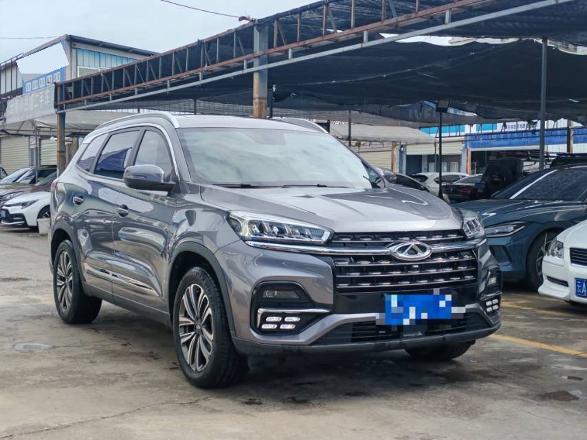 Chery 2023 Tiggo 8 1.6TGDI 290TGDI Kunpeng Edition Excellence Edition