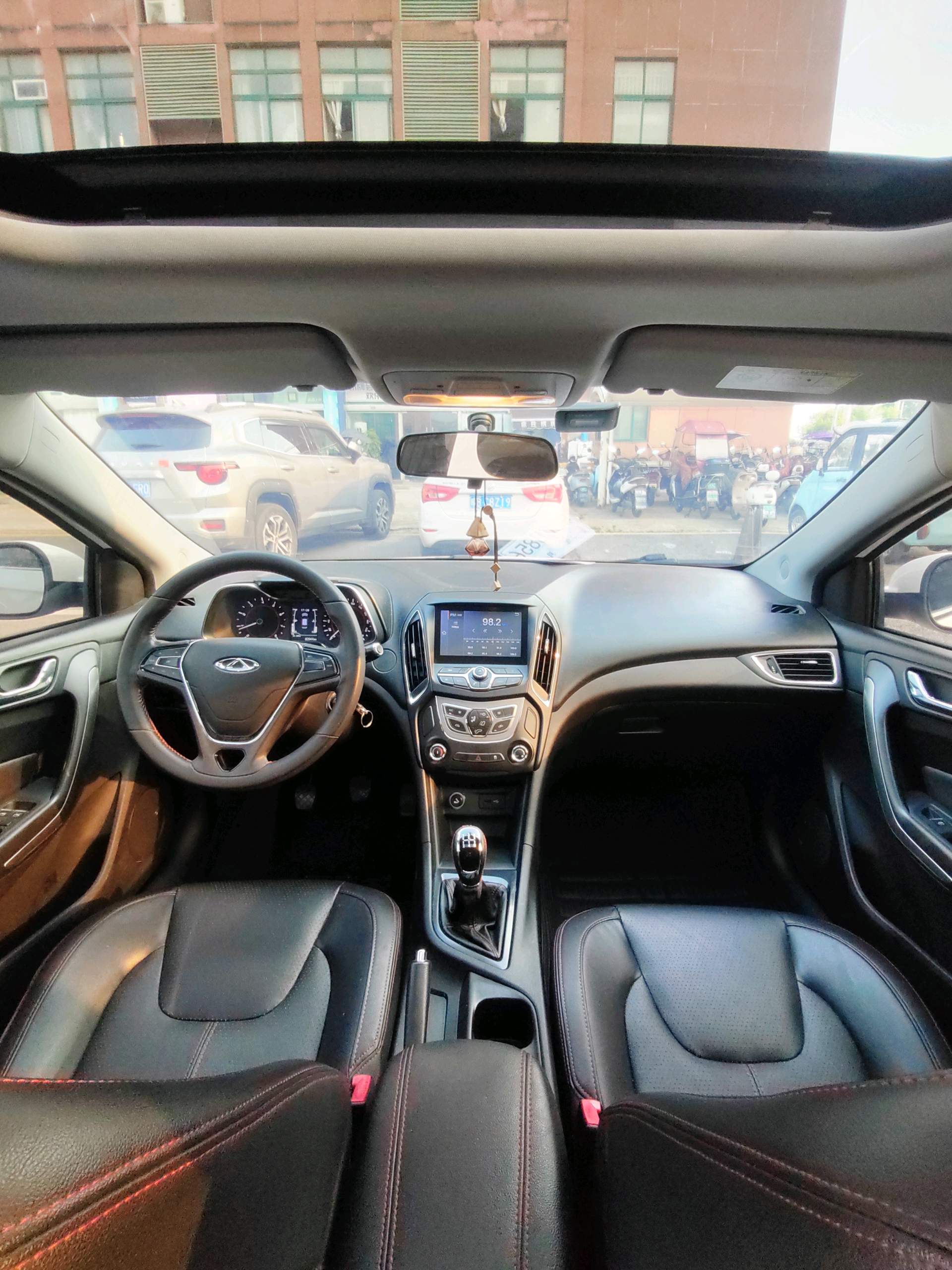 Chery 2016 Arrizo 5 1.5 Leading Edition