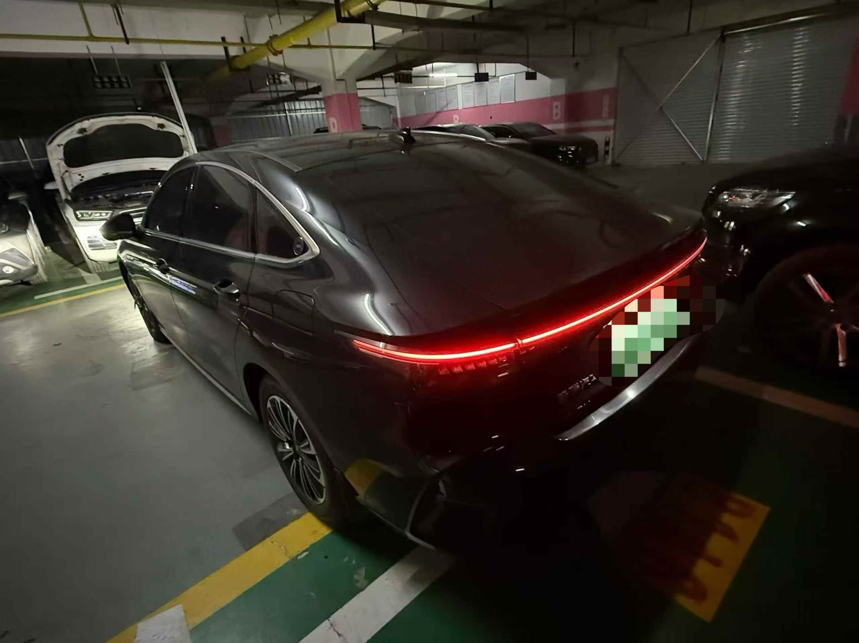 Chery 2024 Fengyun A8 1.5T 127 Chengfeng Edition