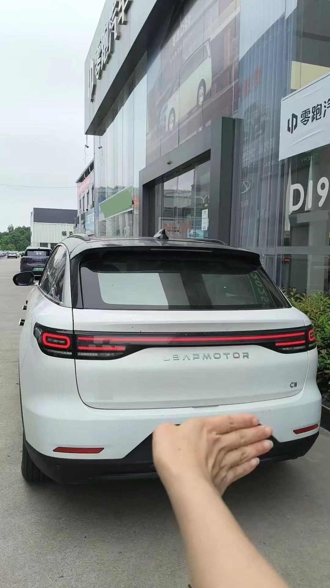 Leapmotor 2021 C11 Luxury Edition