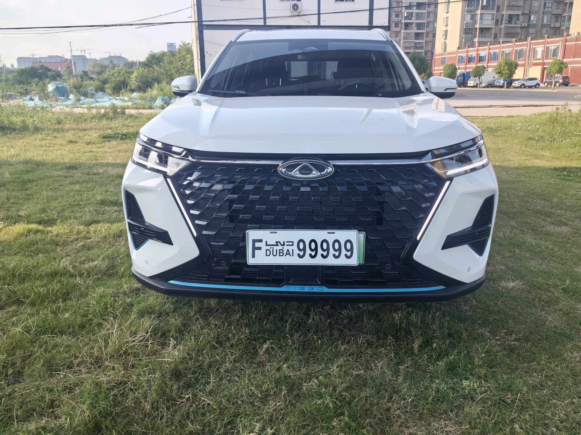 奇瑞 瑞虎8 PRO 新能源 2024款 瑞虎8 PRO PHEV 1.5T 100km 冠军版荣耀版