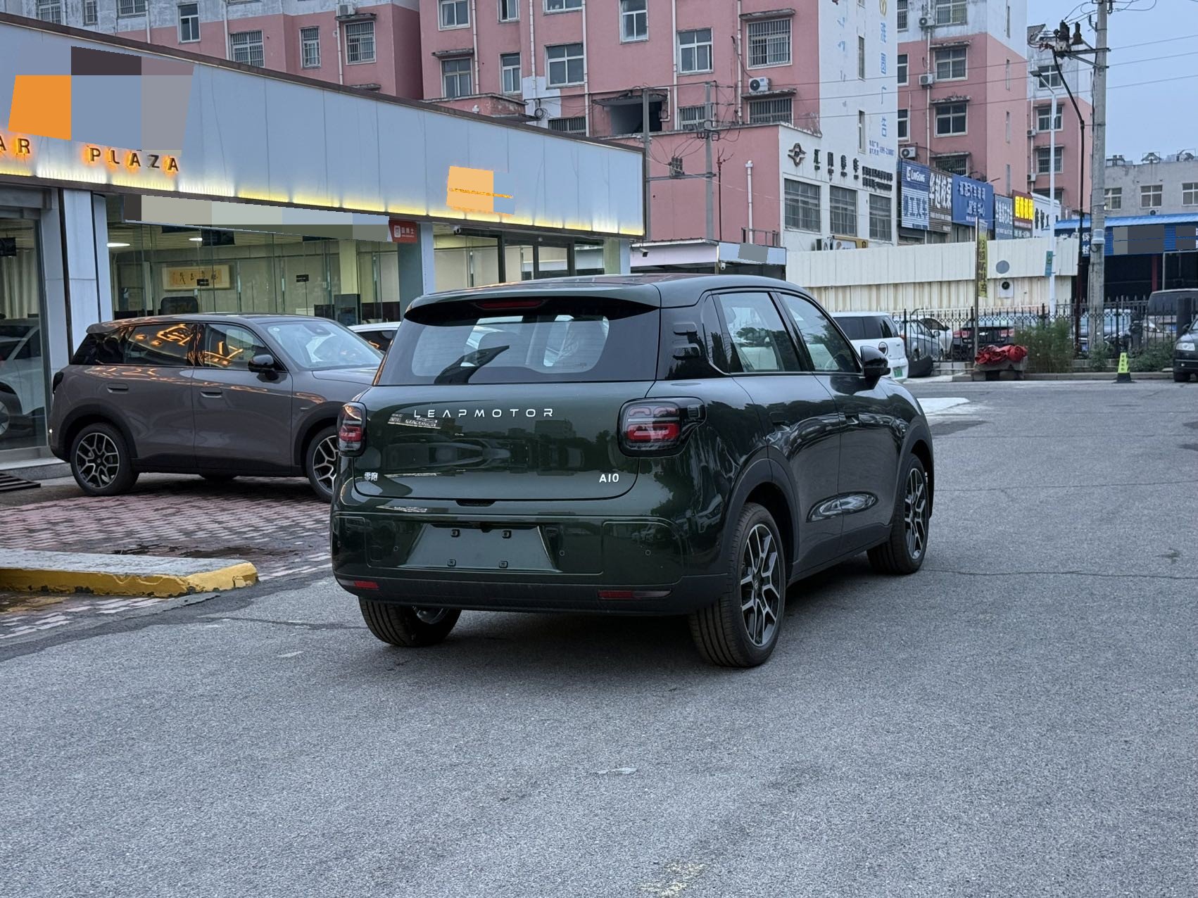 Leapmotor 2026 A10 403 Yuexiang Edition