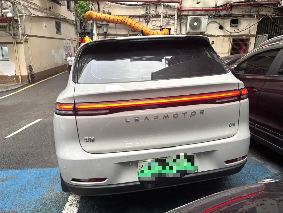 Leapmotor 2024 C10 530 Smart Edition