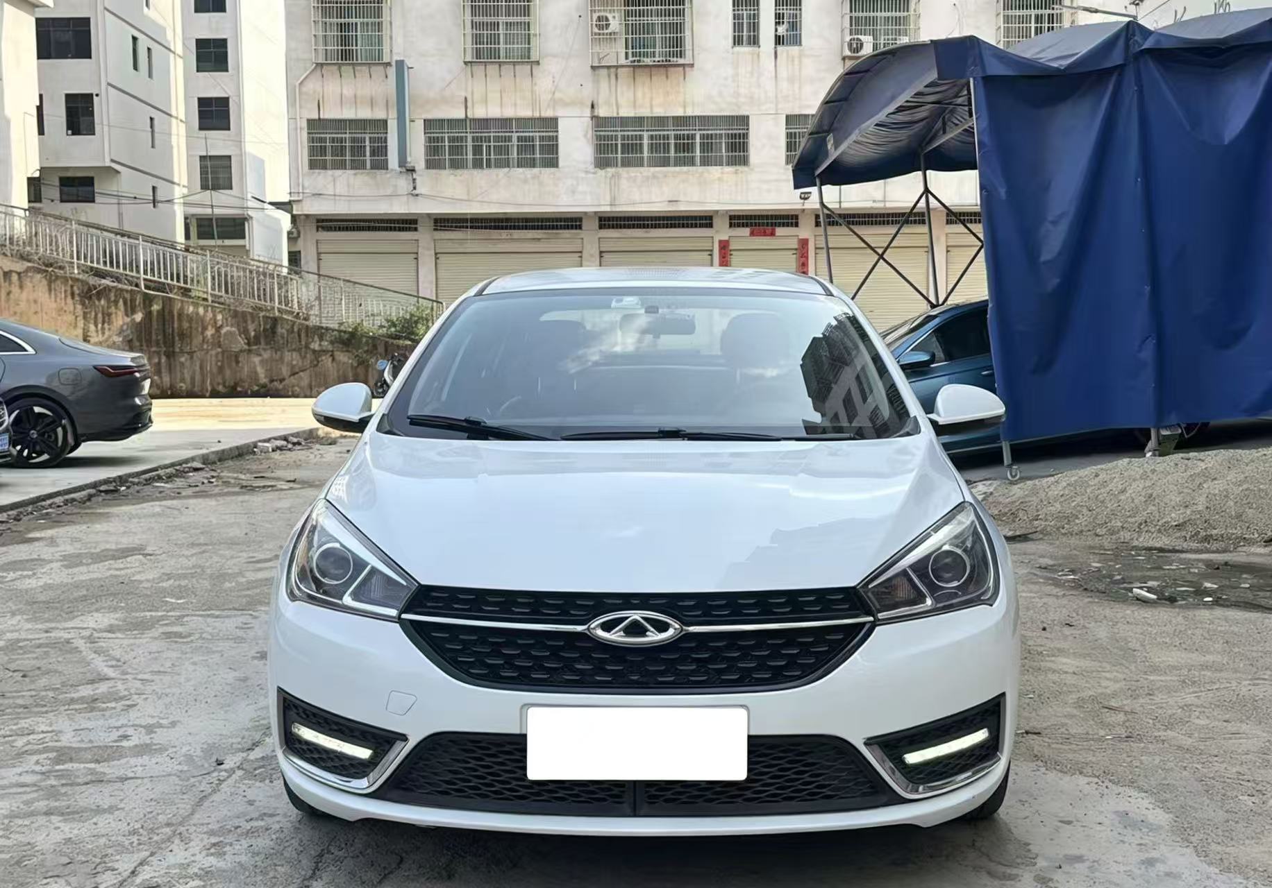 Chery 2016 Arrizo 5 1.5 CVT Lingrui Edition