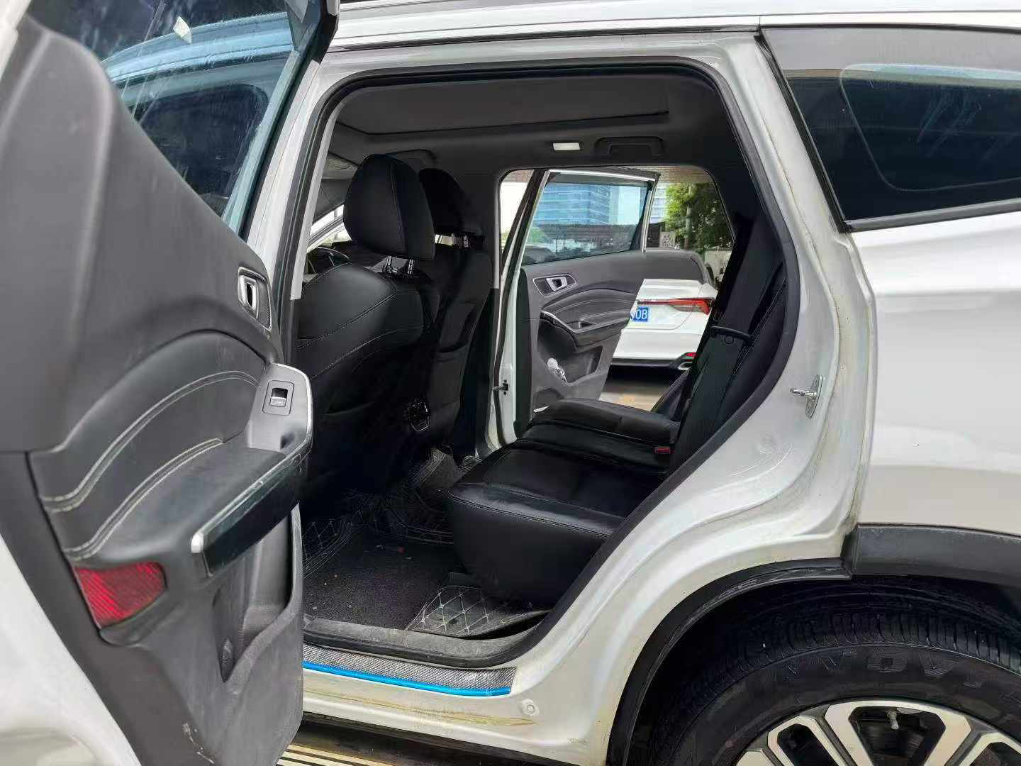 Chery 2018 Tiggo 8 1.5TCI Luxury 5-Seater