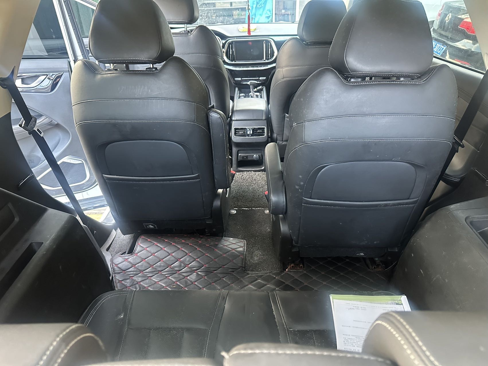 JETOUR 2019 X90 1.5T Zhixiang 6-Seater