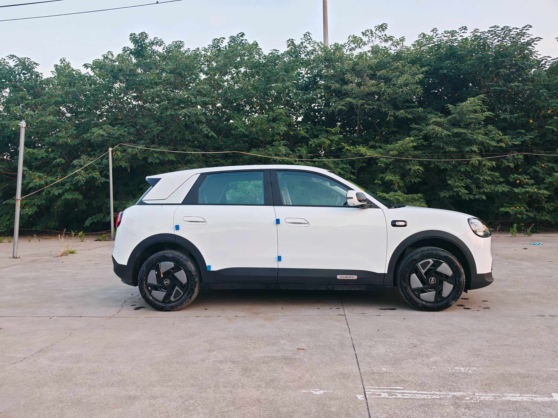 奇瑞 2026款 QQ3 EV 310热爱版